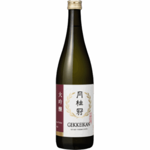 月桂冠 摩登 大吟釀