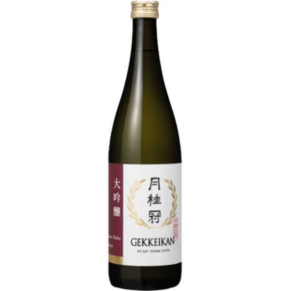 日本月桂冠「摩登」大吟釀清酒（Modern Daiginjo）