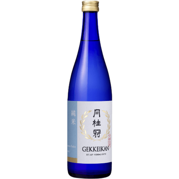 日本月桂冠「摩登」純米酒